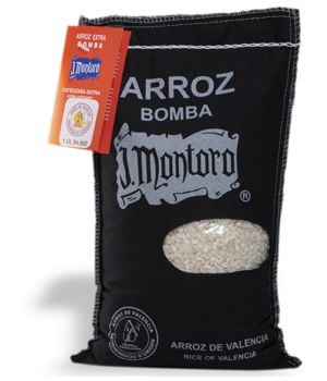 Bomba Rice Gourmet J.Montoro - Arroz J Montoro