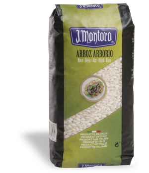 Arborio rice J.Montoro
