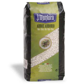 ARROZ JMONTORO ARBORIO